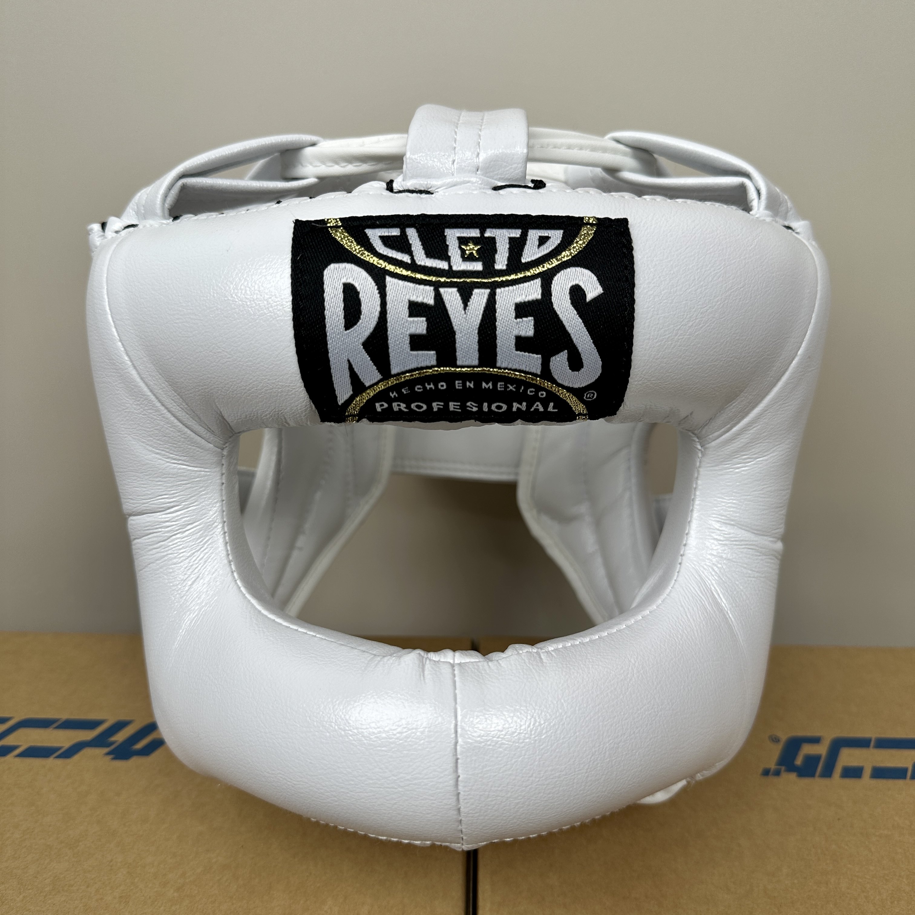 Шлем для бокса h7 reyes雷耶斯同款护头横梁猴脸成人护脸鼻拳击搏击泰拳格斗护具