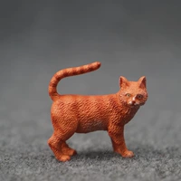 Оранжевый кот