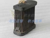 Crutch cage Oil cage Grasshopper cage Crickets cage Bamboo cage Insect tools Antiquities Old objects Folk miscellaneous