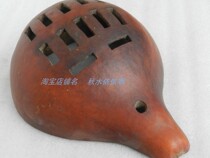 Gourd colander old gourd scoop old objects antiquities nostalgic old folk customs