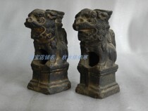 Candlestick Pottery Candlestick Wax Lampstand Nostalgia Old Objects Republic of China Nostalgia