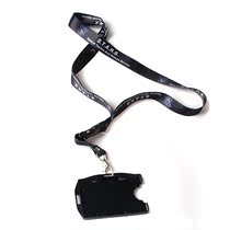 Resident Evil STARS  Special Tactics and Rescue Team”Double-sided thermal transfer live buckle Lanyard Lanyard