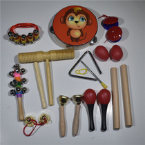 Beginners entry small allegro kindergarten children students eloquence props rhythm musical training musical instruments early education teaching aids