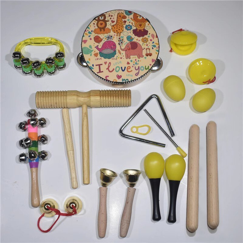 Orff Instruments Set Orff instrument complete set 🎶 The new trend of music education in ...