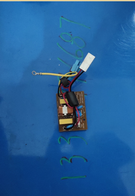 Samsung double door refrigerator motherboard DA27-00027 control board filtering control power preparation controller