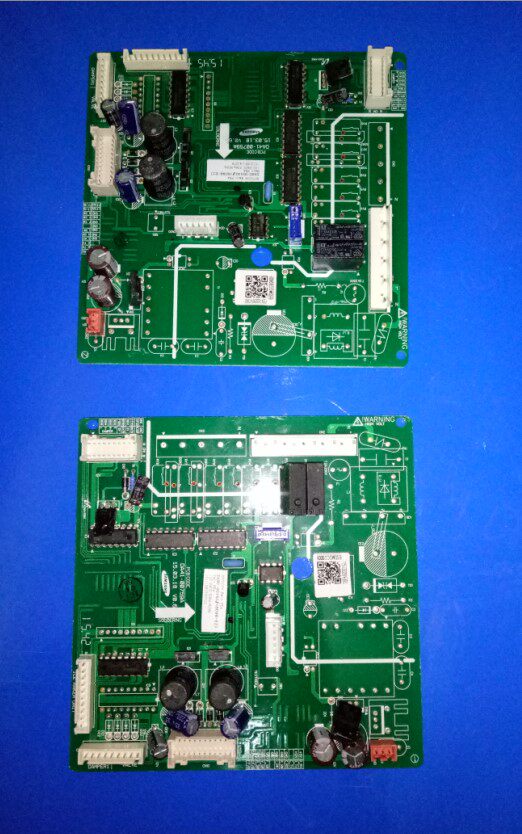 Samsung Refrigerator DC92-00142J B5SMGCB0409 Computer Board DA41-00759A Control Board