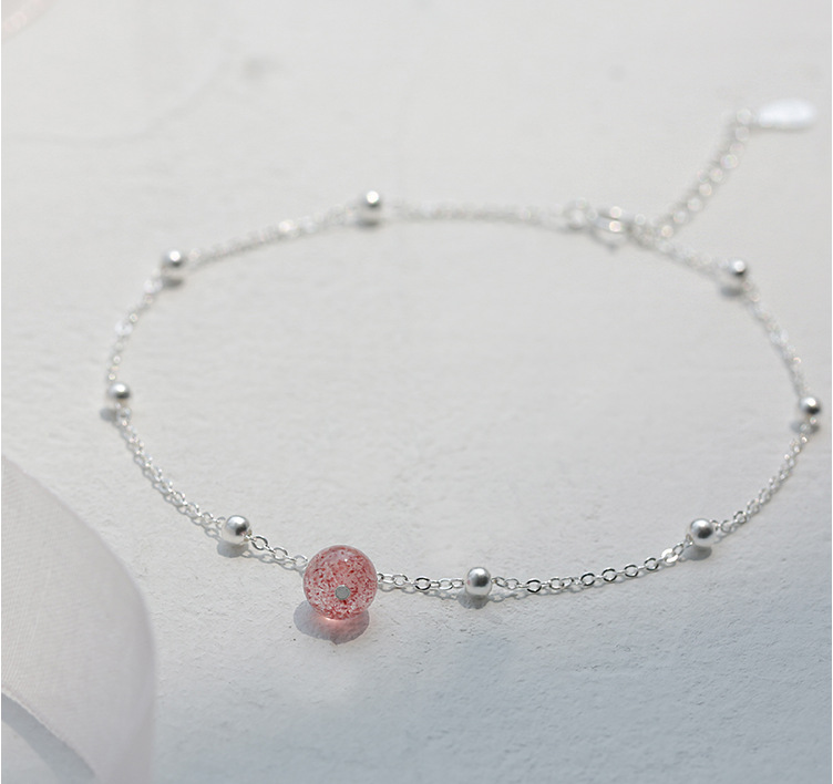Chaine de cheville Femme OTHER   en Argenterie - Ref 3104208 Image 15