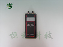  Dwyer Dewer 475-000-FM handheld digital pressure difference table number of pressure difference meter pressure difference meter