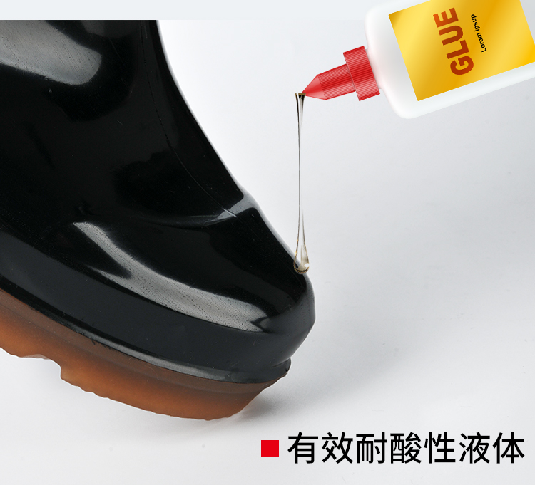 Giày đi mưa đi ủng nước mưa cho nam ủng đi mưa