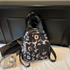 2026 New Trendy Fashion Backpack Versatile Shoulder Bag Women's Casual Lightweight Nylon Cloth Bag Travel Small Backpack