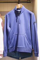 Domestic AIGLE Aigo counter male fleece H9795