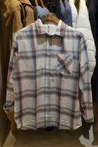 AIGLE AIGLE counter domestic mens casual top I3165 I3164 VASSEC