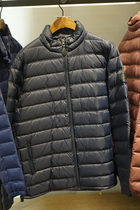 AIGLE domestic men anti-splashing water down jacket 8137185091 5092 5093 VITO F8