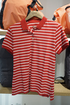 Domestic counter AIGLE AIGLE womens casual clothes H7214 H7215 ICYPOLO NEW ST