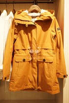 AIGLE counter domestic female MTD cotton-padded 8162195041 95042 95043 ATLANTA