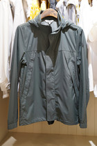 Domestic AIGLE Aigo counter men anti-splashing coat 8102200231 232 HEATHER