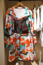 AIGLE AIGLE counter domestic women casual top J5044 AIRPLUM PR