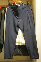 AIGLE COUNTER DOMESTIC WOMENs SUNSCREEN TROUSERS 8164190021 022 JULIA NEW