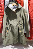 AIGLE Aigo counter domestic MTD coat 8102190161 PRIMA