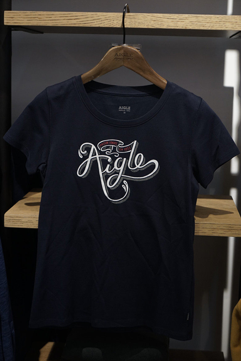 AIGLE special cabinet Domestic female speed dry T 8133190182 Q5211 FREESINGER S9