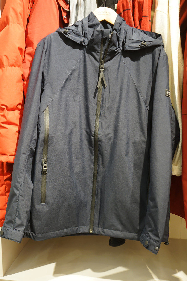 Domestic AIGLE male WD jacket 8102190112 8102190111 DONALD