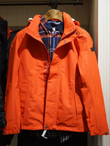 AIGLE counter domestic men GTX can TK windbreaker 8102190031 032 033 ALAN