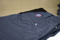 AIGLE Aigo counter domestic men GTX fleece pants H8671 MONTPANTS