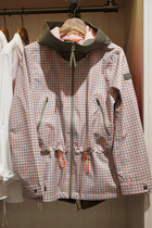 AIGLE AIGLE domestic counter female MTD casual top I3504 RETROSTARRE NPR