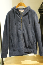 AIGLE Aigo domestic male fleece 8104195111 8104205051 BERG F9