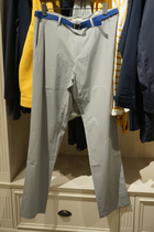 AIGLE counter domestic mens quick-drying trousers 8164190032 031 EVAN