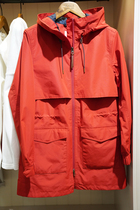 AIGLE domestic counter ladies GTX casual clothes I6371 72 I6373 LONGIKANE