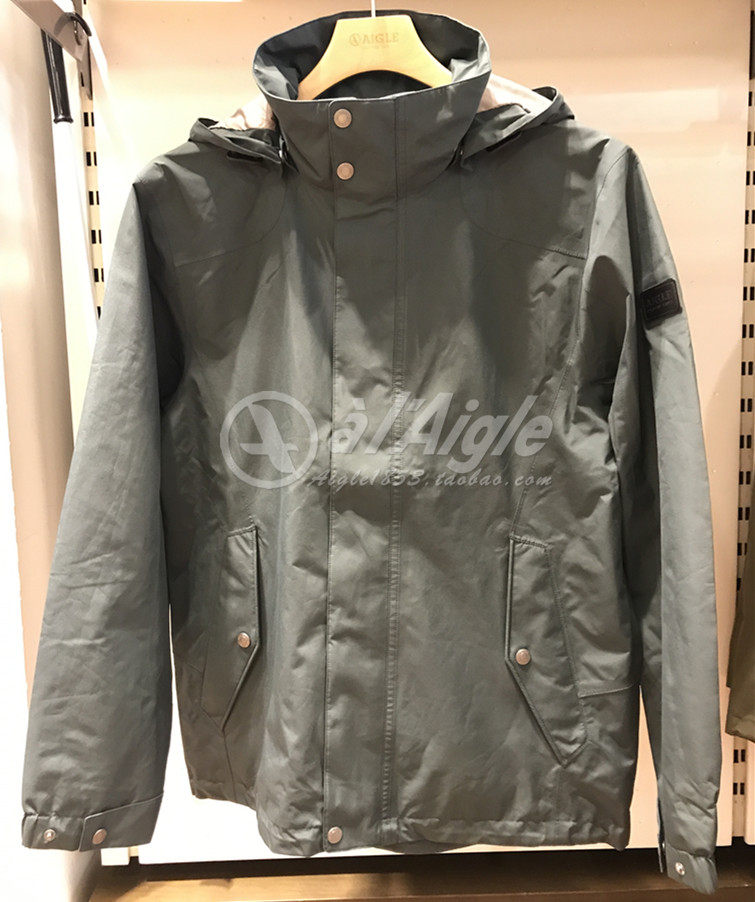 Domestic AIGLE AIGAO counter men GTX jacket 810275091 CHANNING