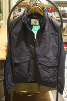 Domestic counter AIGLE male anti-splashing water-resistant UV coat H4712 MAKLEIN EM