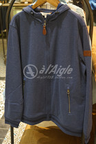 Domestic AIGLE AIGLE counter mens fleece G8297 G8298 AMBEL