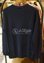 Domestic AIGLE Aigo counter female casual shirt 8603-65302-01 02