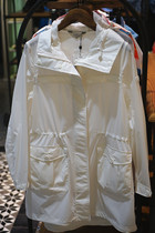 Domestic counter AIGLE AIGLE womens water repellent jacket 8102180321 22 23