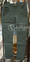 AIGLE domestic counter womens trousers F826F F826E ELEAFIT W