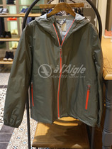 Domestic AIGLE Aigo counter men MTD jacket G0634 G0636 Kawaoka