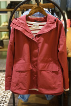 AIGLE AIGLE counter domestic female GTX coat 8102185021 022 023 AMBER