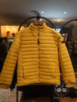 AIGLE Aigo domestic counter men can TK cotton jacket G6574 G6572 FJORDIE