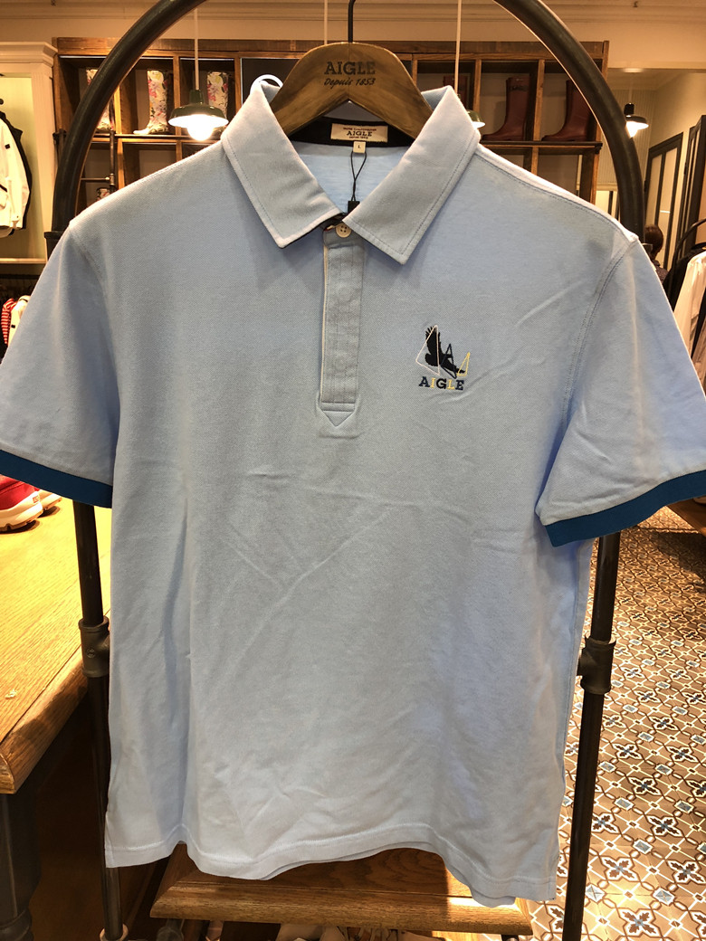 Domestic Aigle Aigle counter men's casual jacket H5086 H5087 Wainepolo