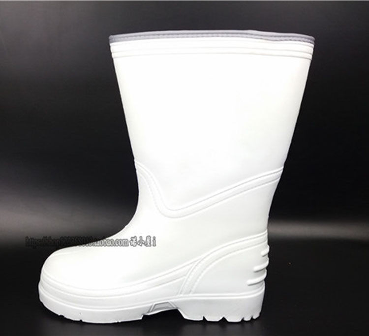 Chaussures - bottes caoutchouc homme pour hiver - Ref 959901 Image 10