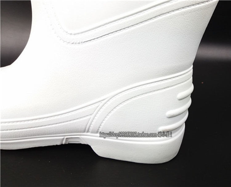 Chaussures - bottes caoutchouc homme pour hiver - Ref 959901 Image 15