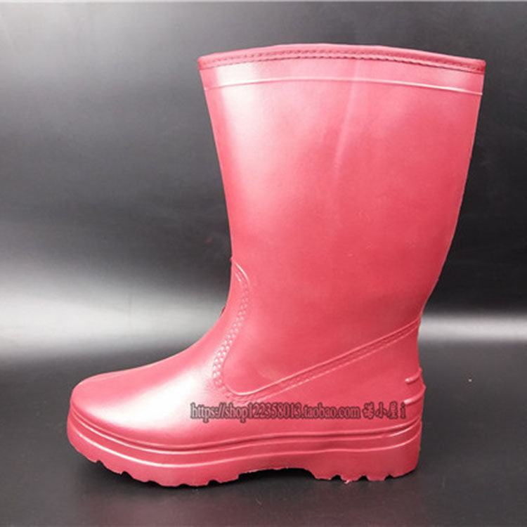 Chaussures - bottes caoutchouc homme pour hiver - Ref 964312 Image 10