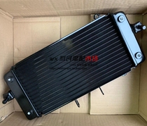 Applicable rally car DL250 engine radiator station wagon DL250-A water tank radiator cooling tank