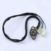 Applicable to Diamond leopard HJ125K-A 2A 3A sharp EN125-2E 2F down gear Display switch gear display