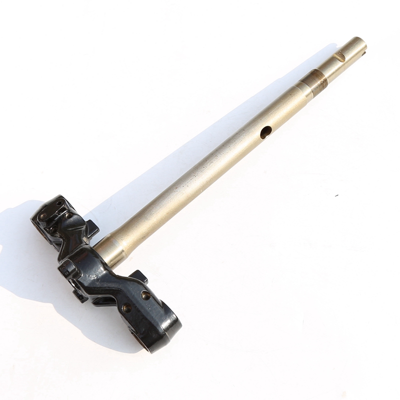 Applicable era fashion Hi Star HJ100T-2 3 7C 7D direction column lower link plate column lower Samsung