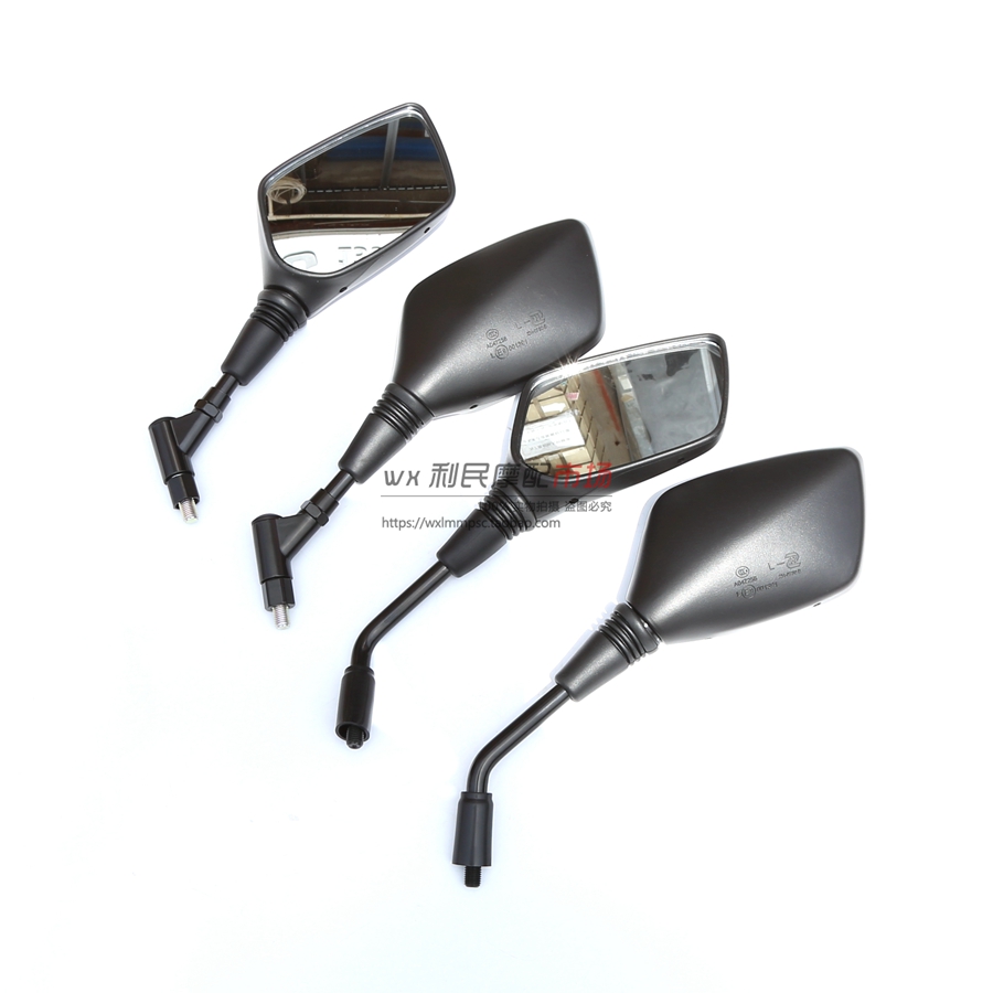 Apply the Lucci GW250 S F DL250 new old post mirror mirror rear view mirror rear view mirror