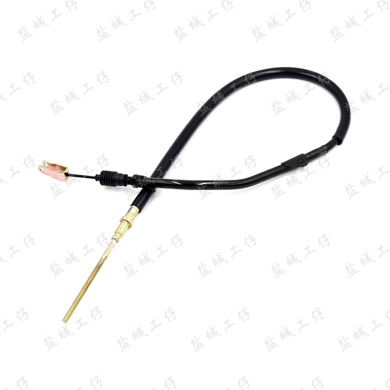 Suitable for American Prince GZ125HS Storm Prince QS150-B Yue cool GZ150-A rear brake line foot brake line