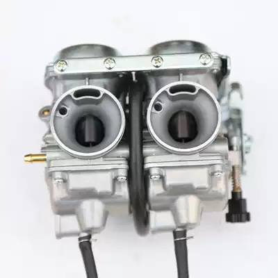 Applicable CBT125 Honda King Earth Eagle King DD250 Chunlan Tiger and Leopard Double Cylinder CA250 CBT250 Carburetor